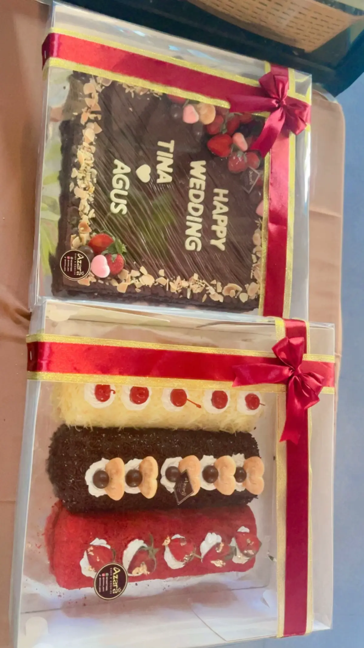 @Cookies azara