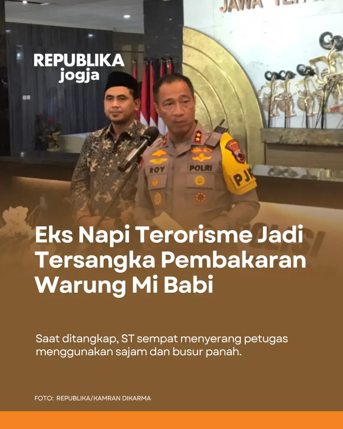 @Republika Jogja