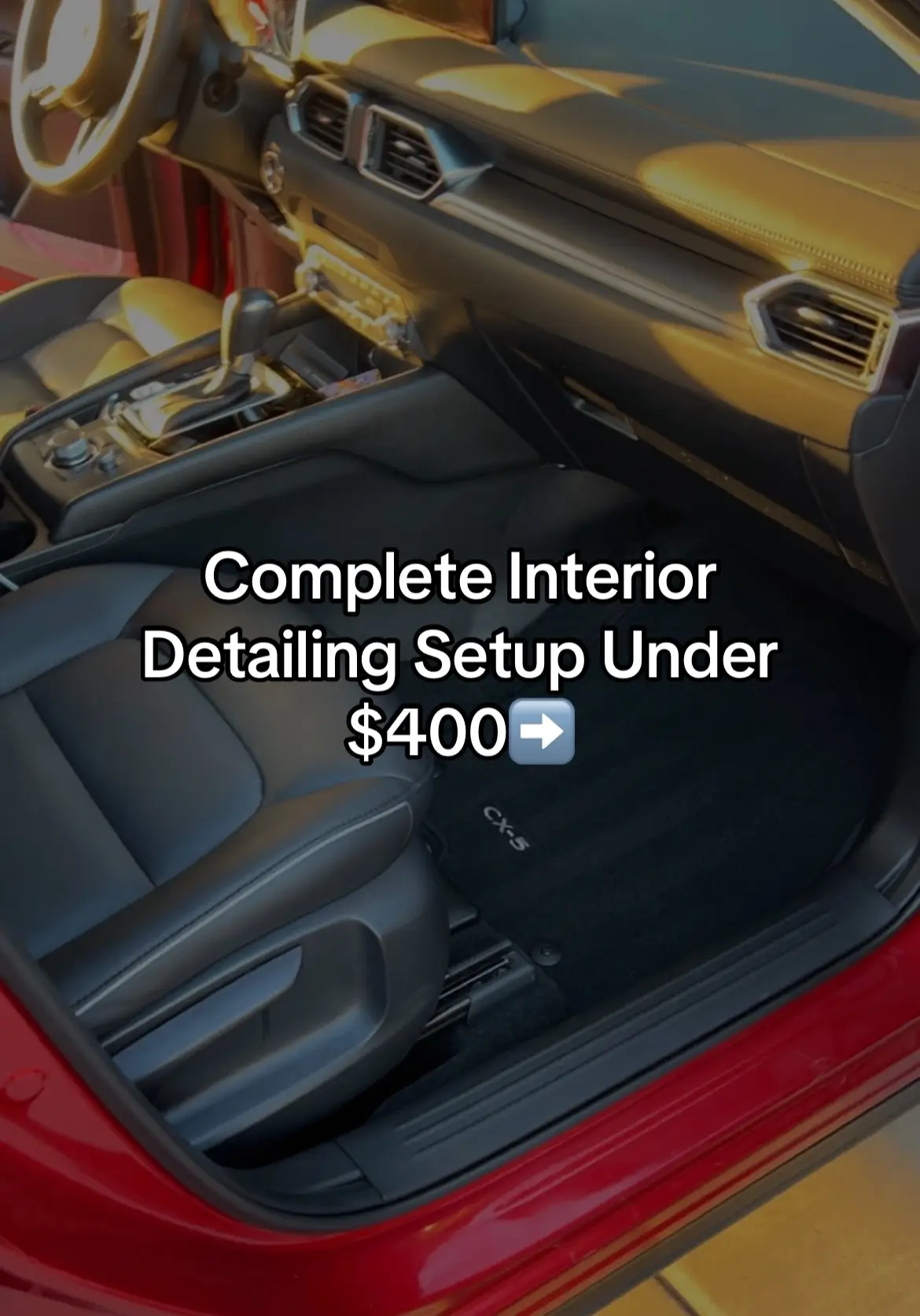 @Revive Ride Detailing