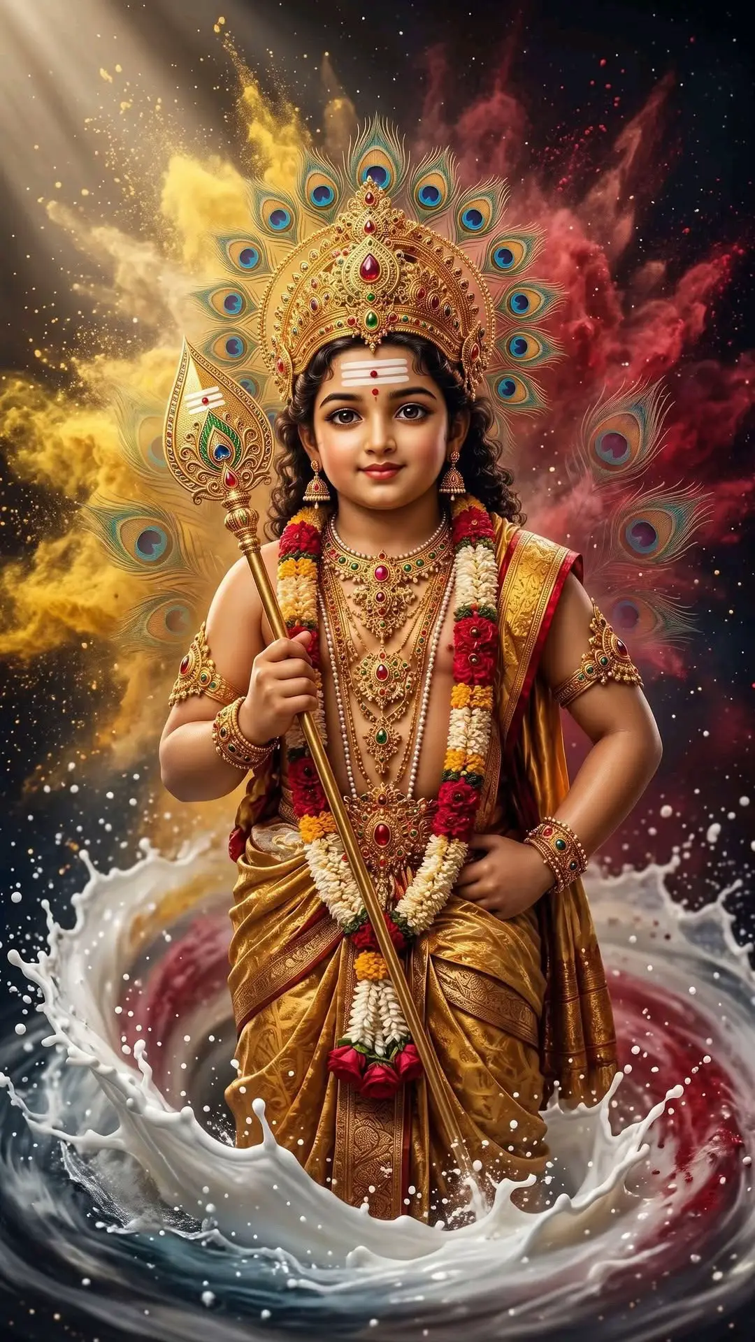 @OM MURUGA