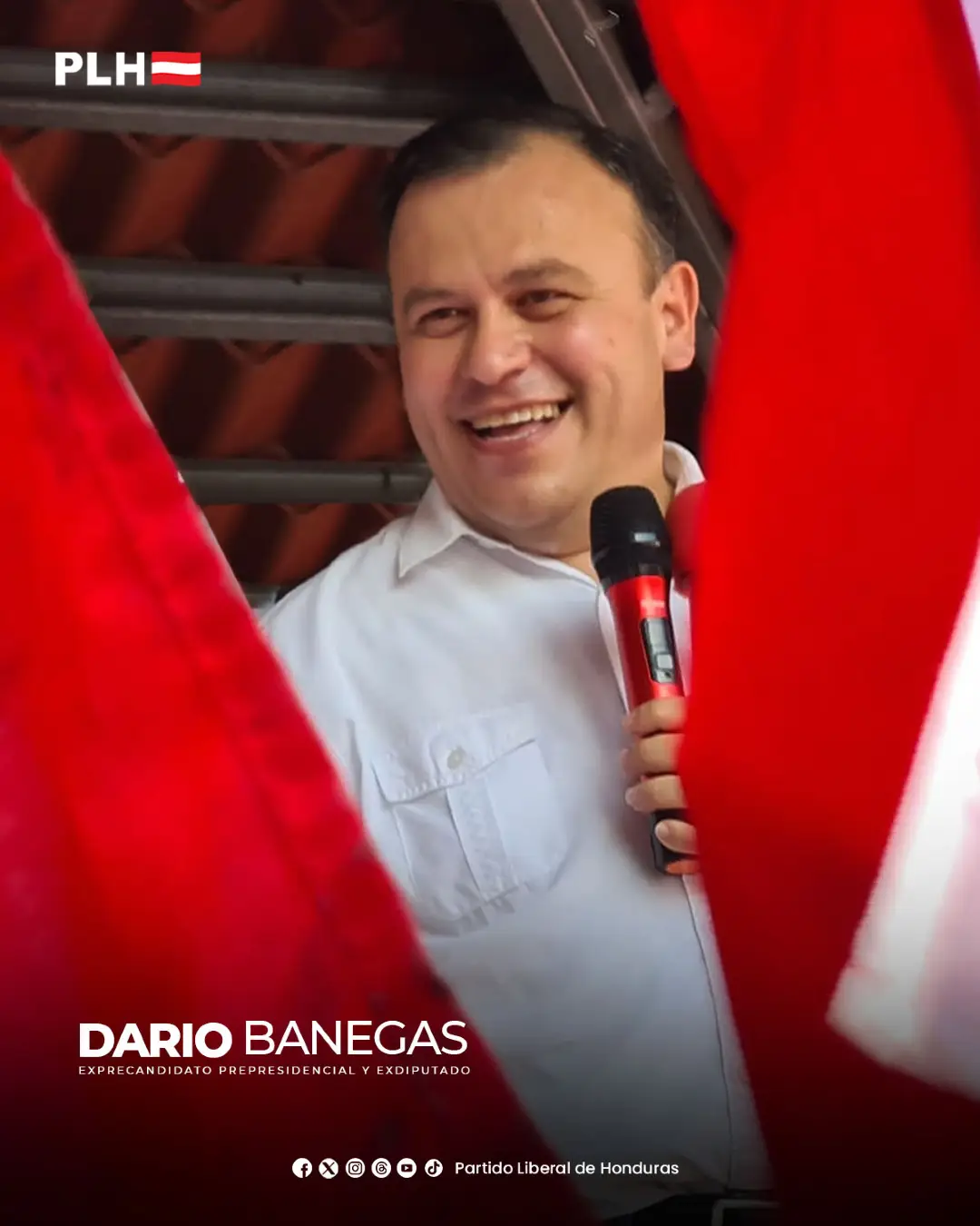 @Partido Liberal de Honduras