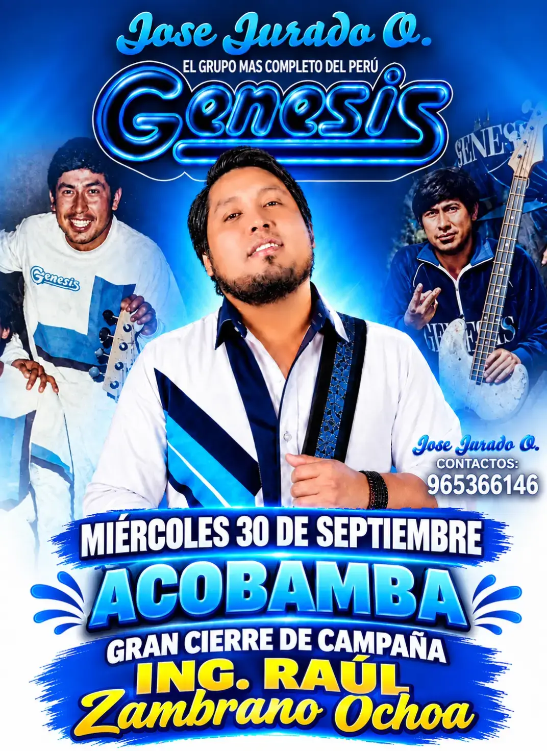 @Grupo Genesis Oficial