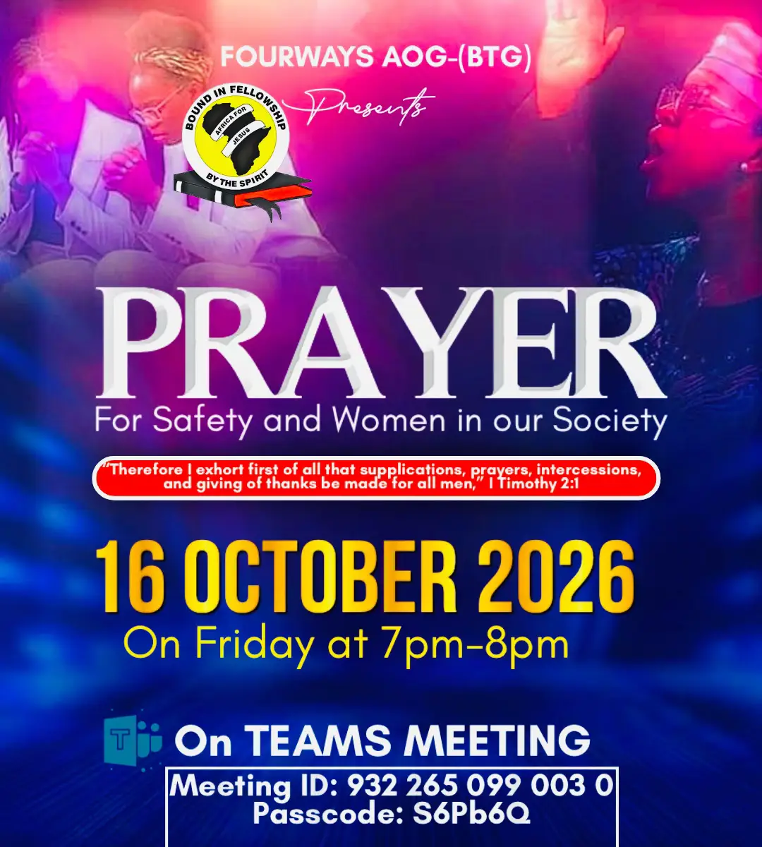 @Back to God Movement