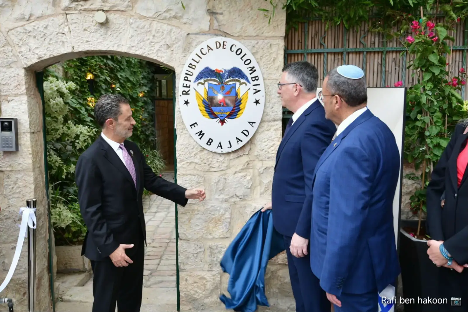 @IsraelenHonduras