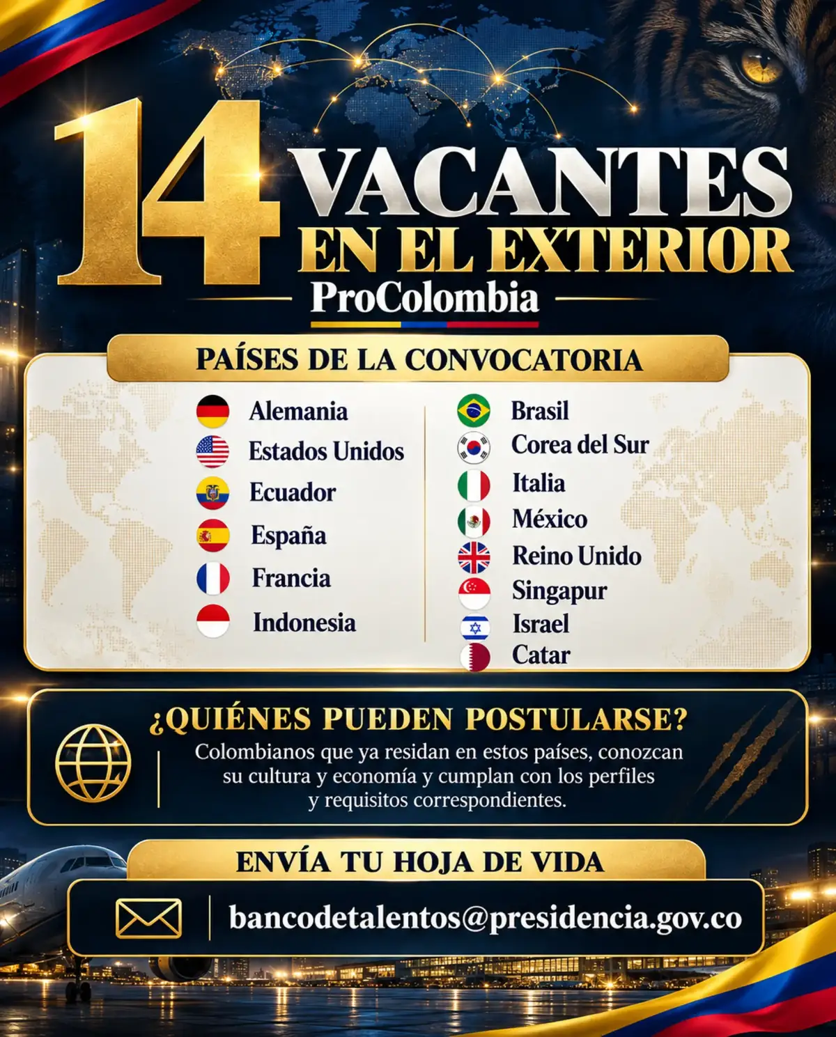 @El Tigre Presidente
