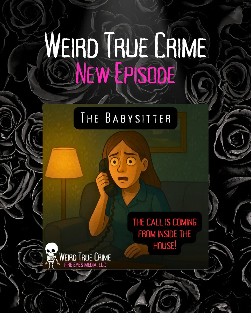 @True Crime with Gina & Amber