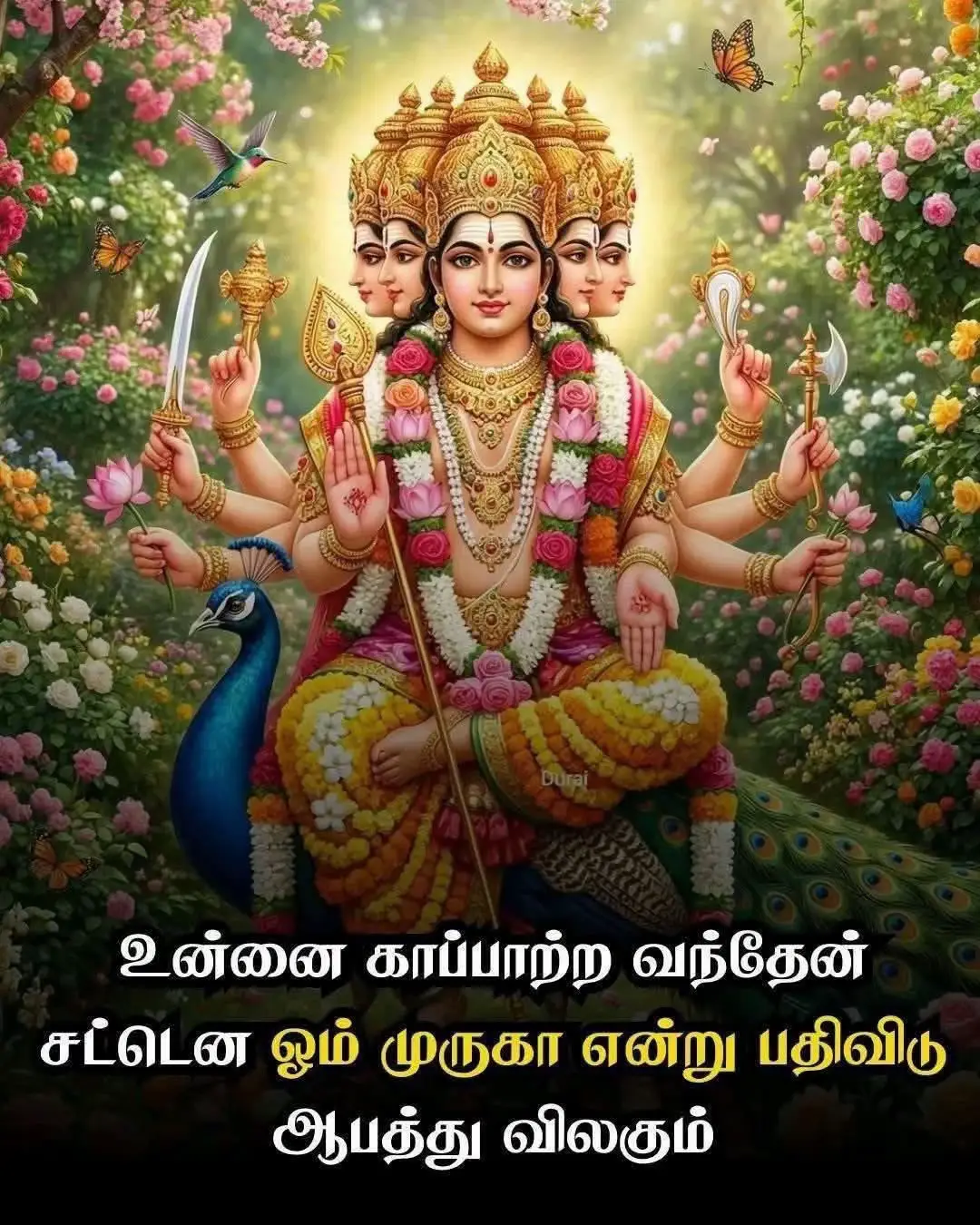 @OM MURUGA