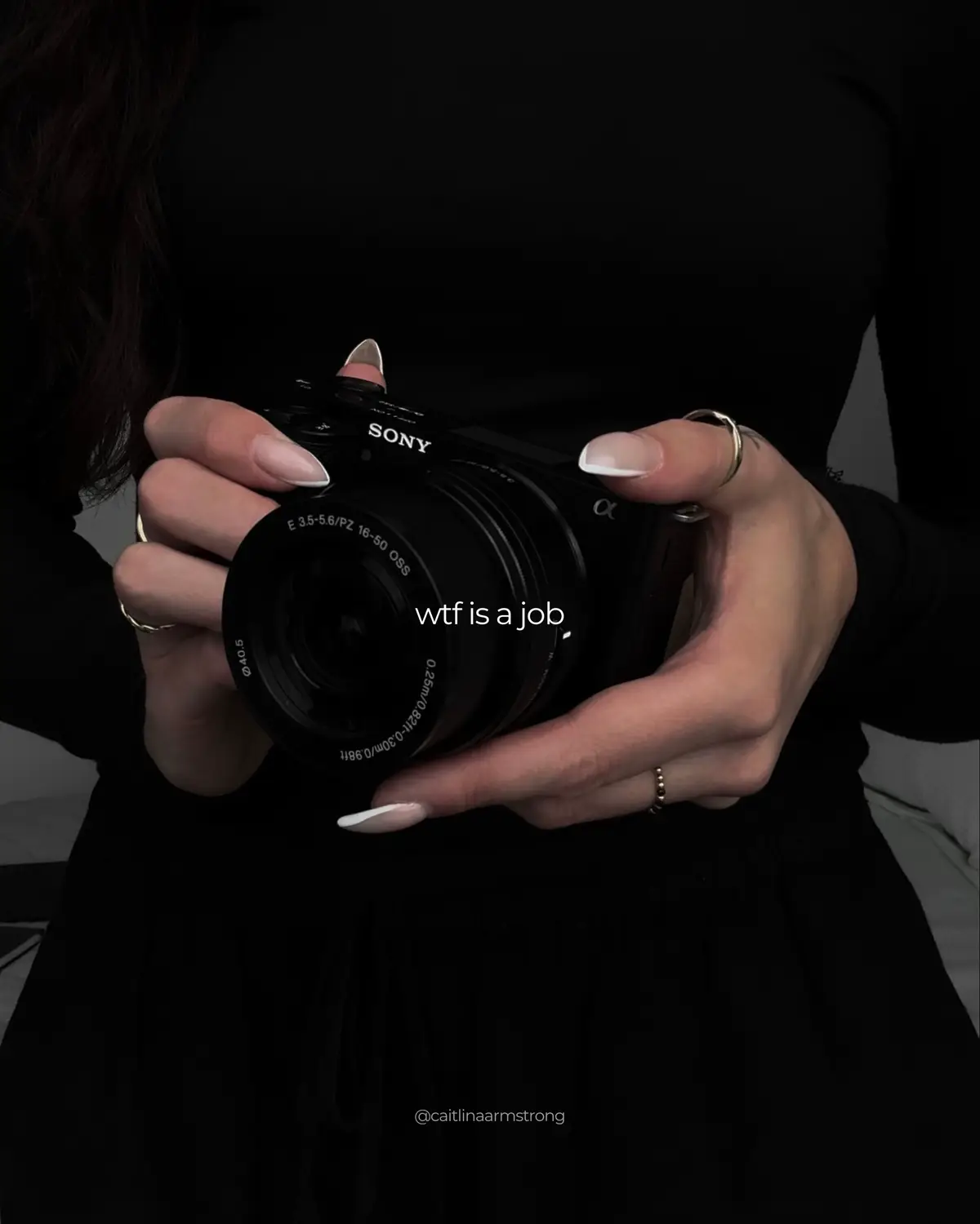 @Caitlin Armstrong