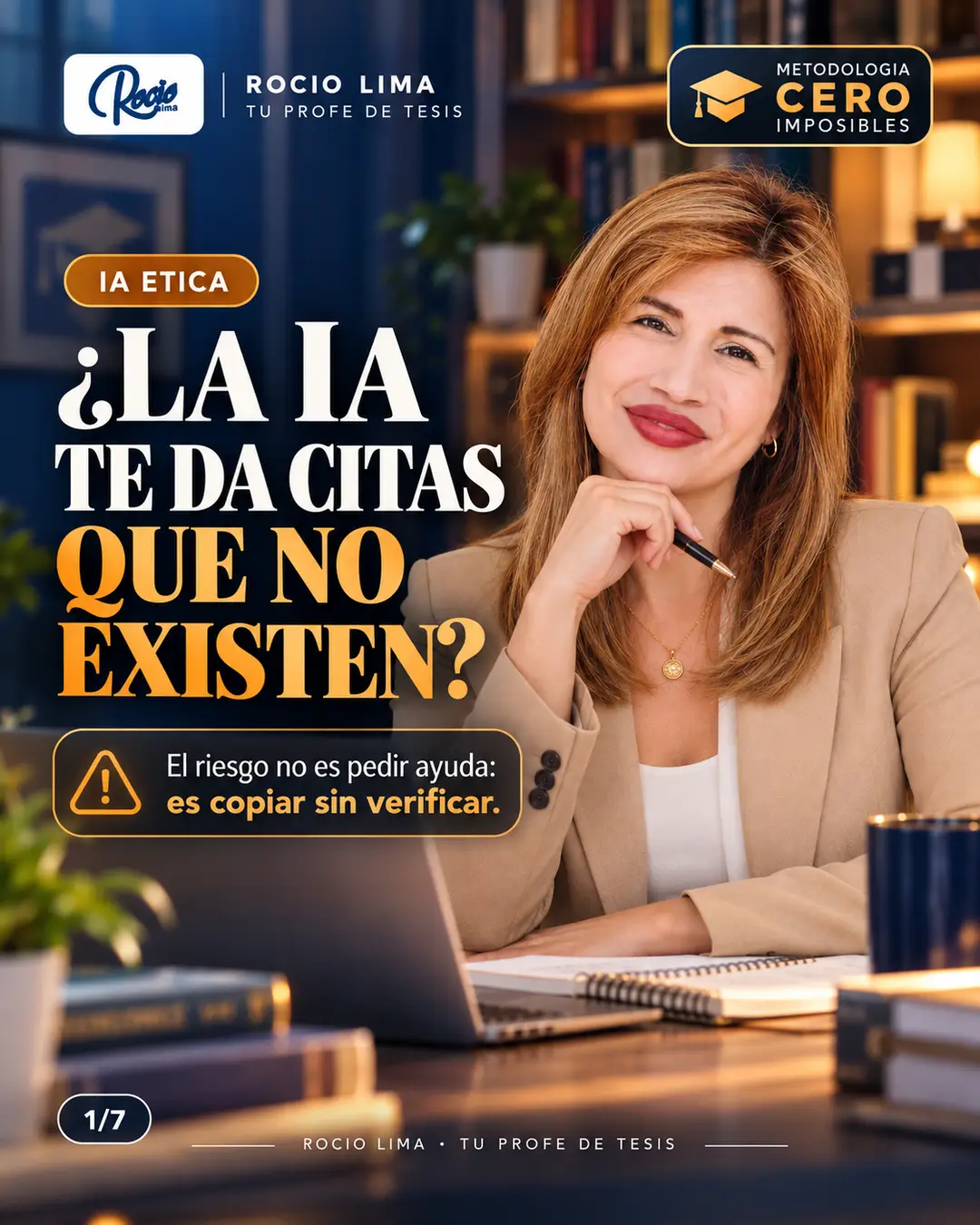 @Rocio Lima, tu profe de TESIS