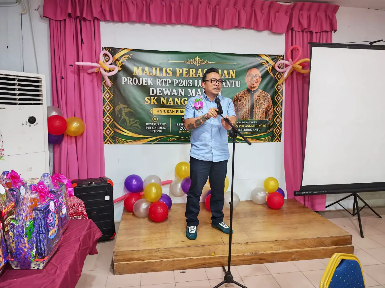 @Roy Angau Gingkoi
