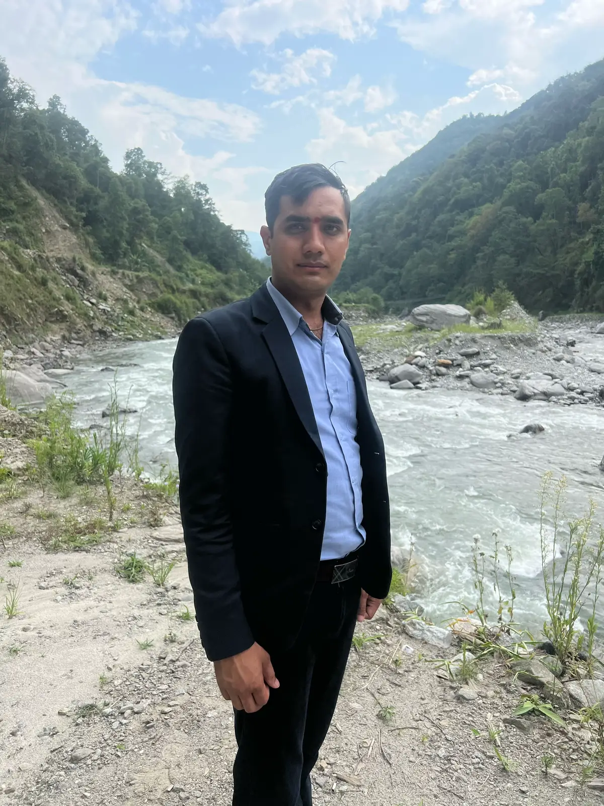 @Sudarshan Dahal