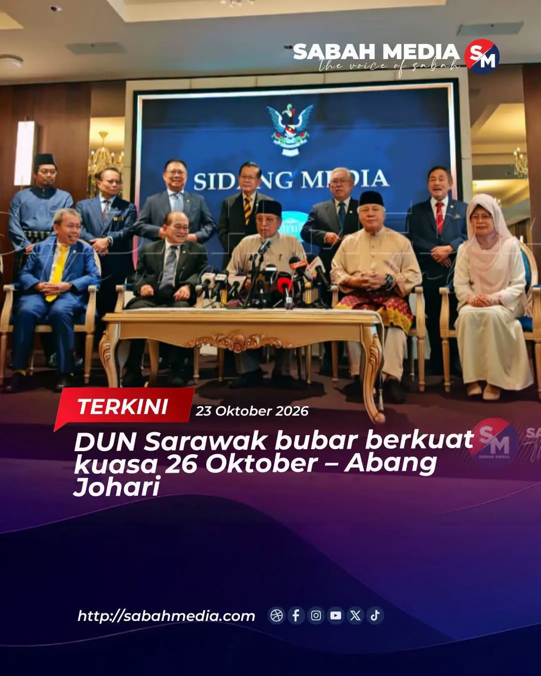 @Sabah Media Official