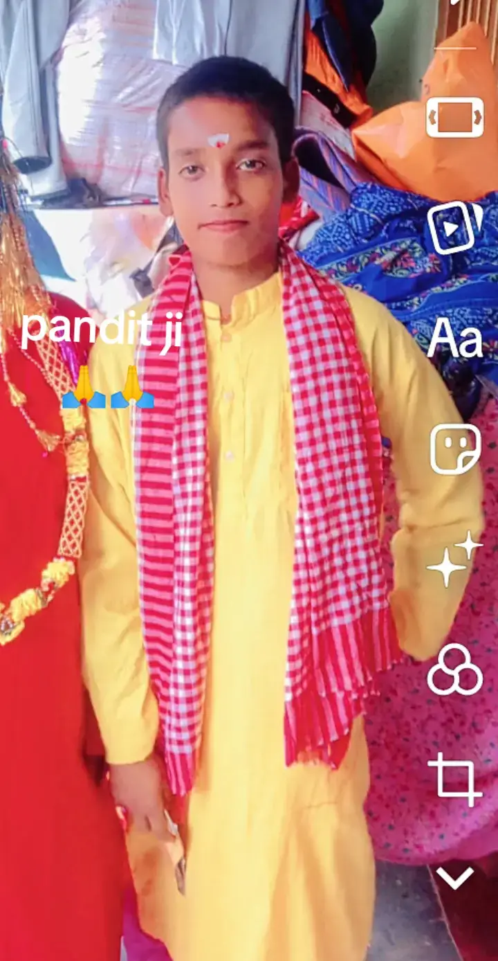 @Aaditya mishra ji