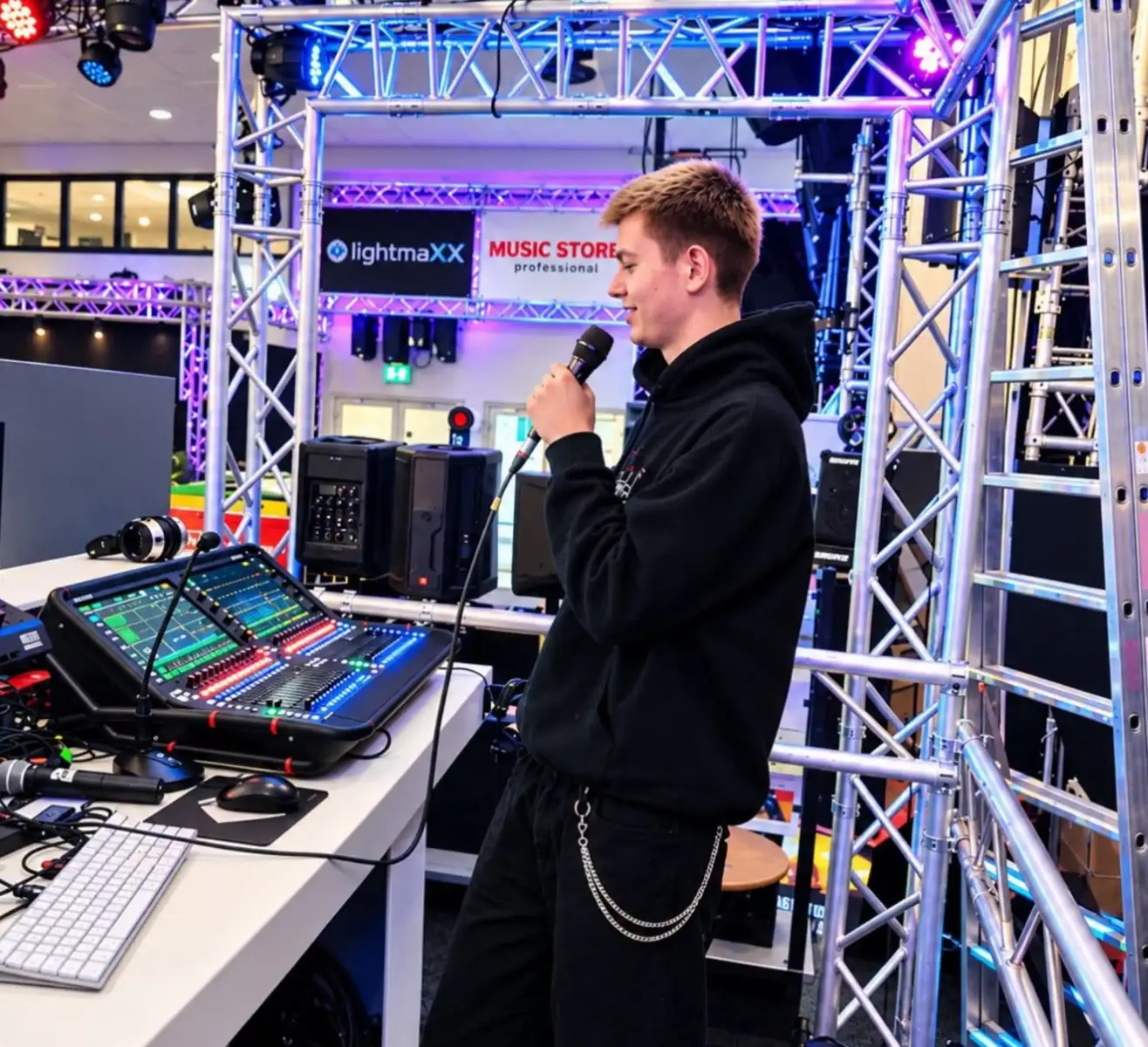 @Hans Hamacher/ProAudioConcept