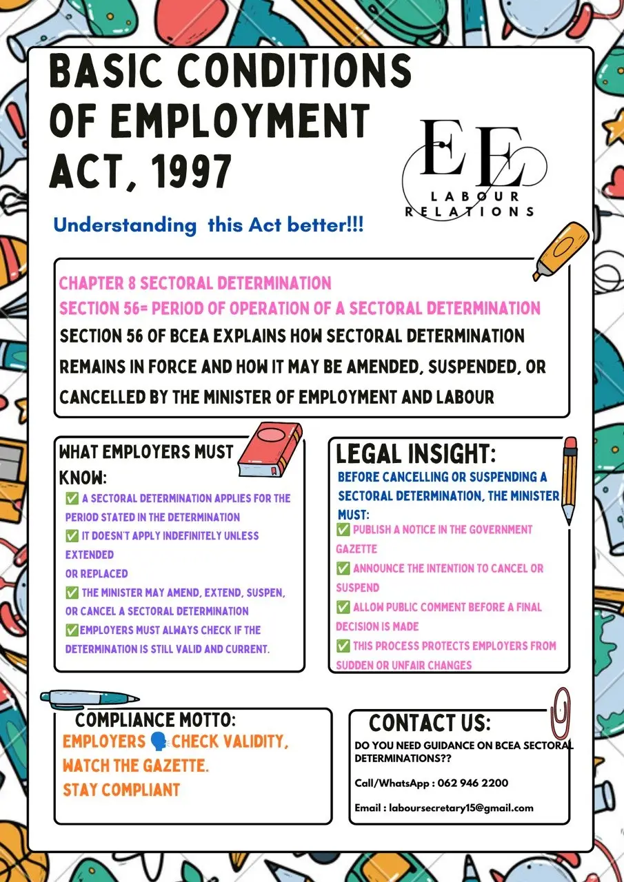 @E & E Labour Relations
