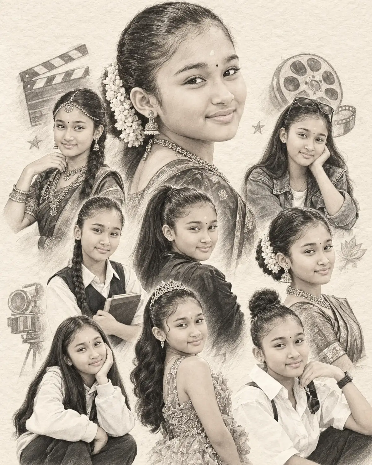 @Keishaa Nair &hearts;️ Anitha Mom