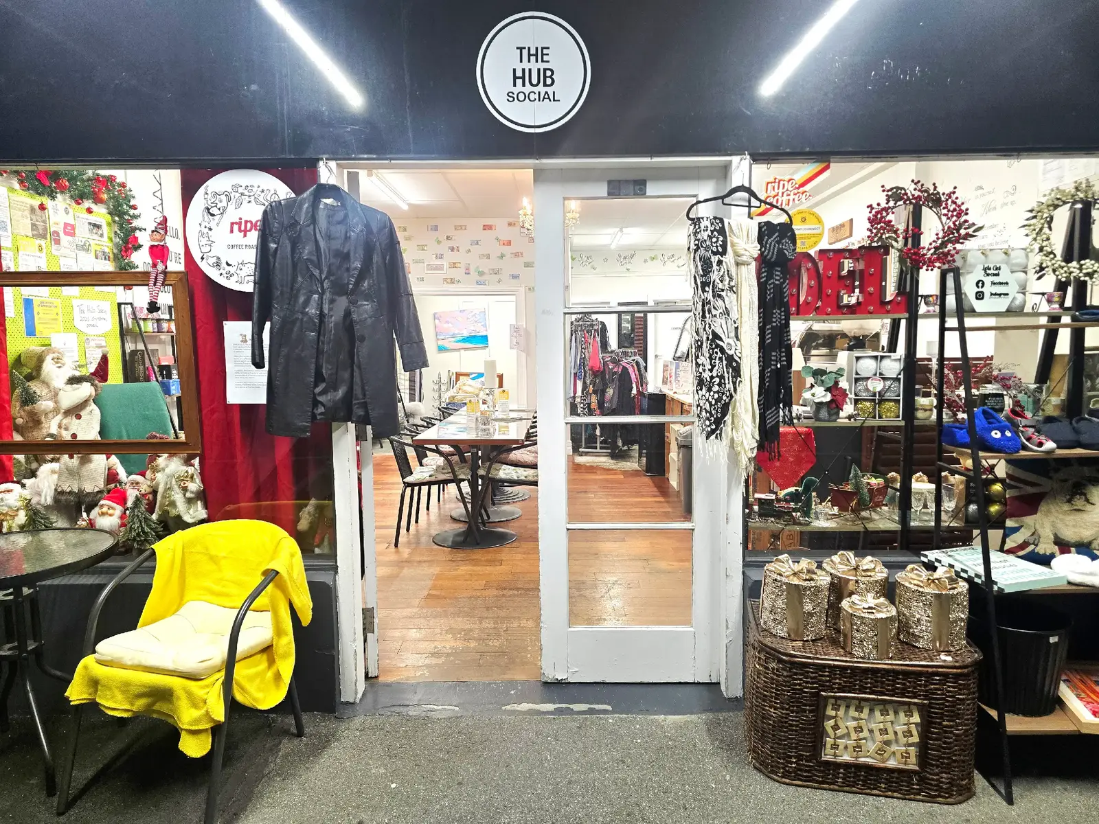 @The Hub Social - Upper Hutt NZ