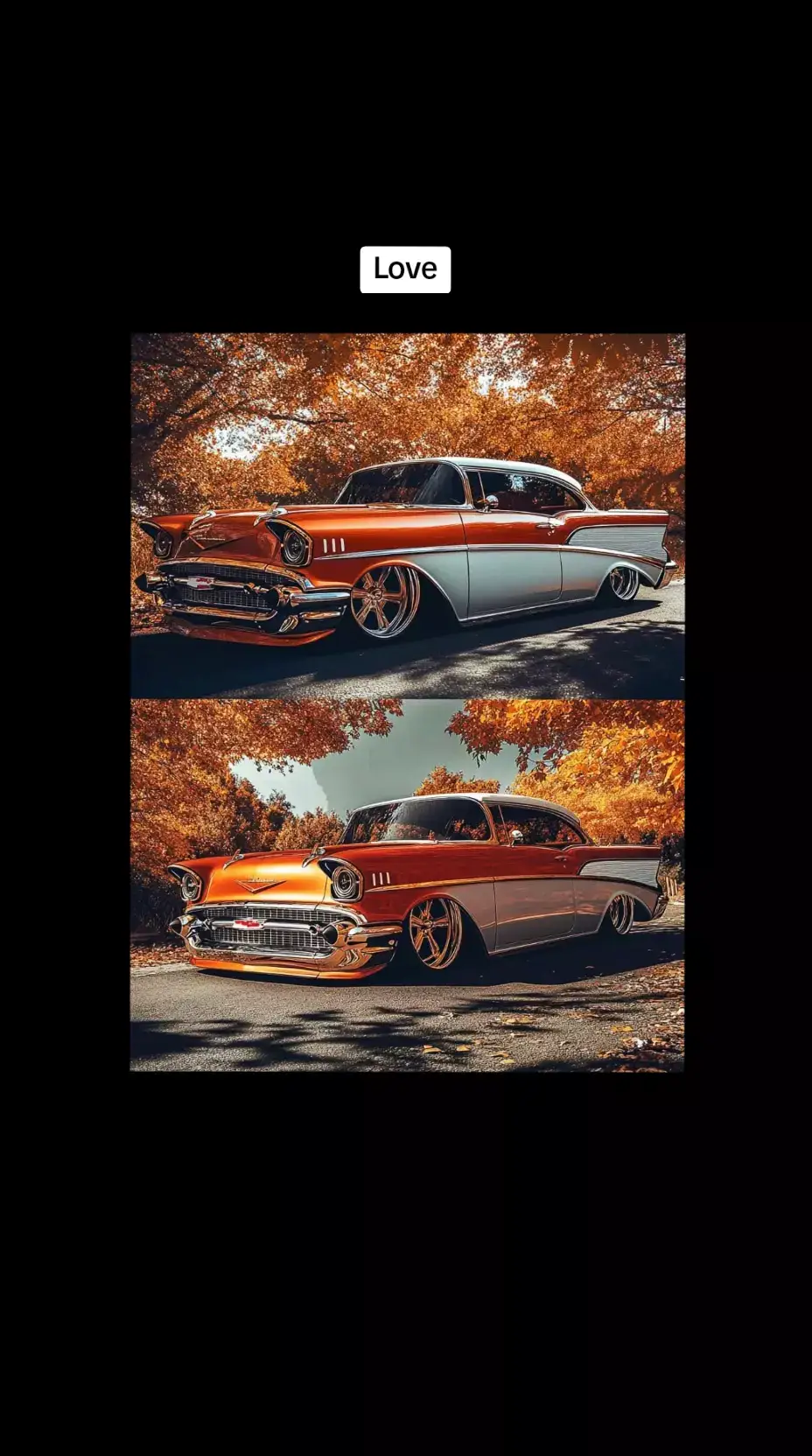 @Rare Classic cars🔹️