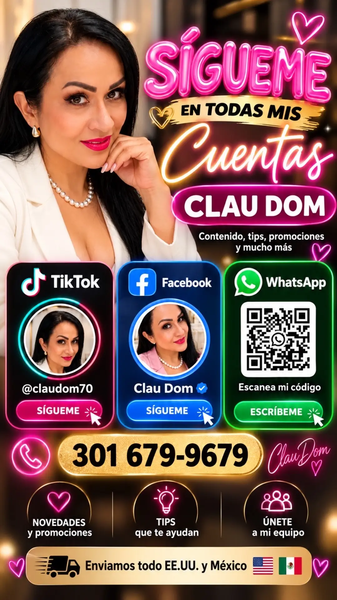 @💊🇲🇽🇺🇸CLAU DOM🇺🇸🇲🇽💊30