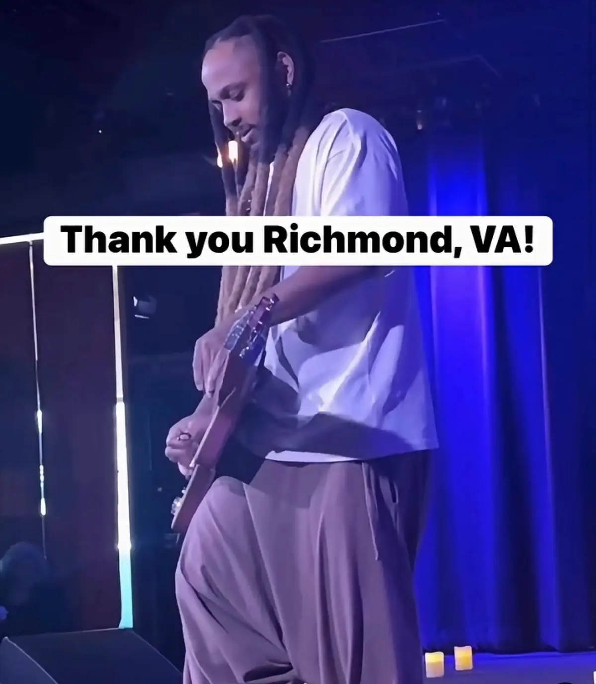 @AJ Ghent Singing Guitar Vibes