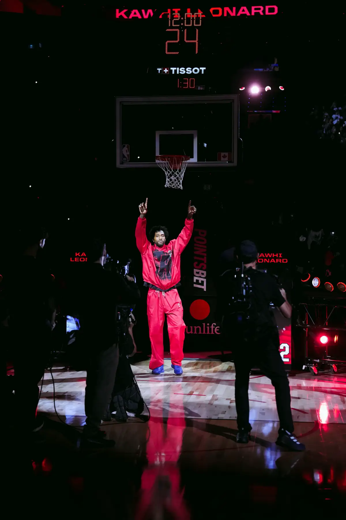 @Raptors