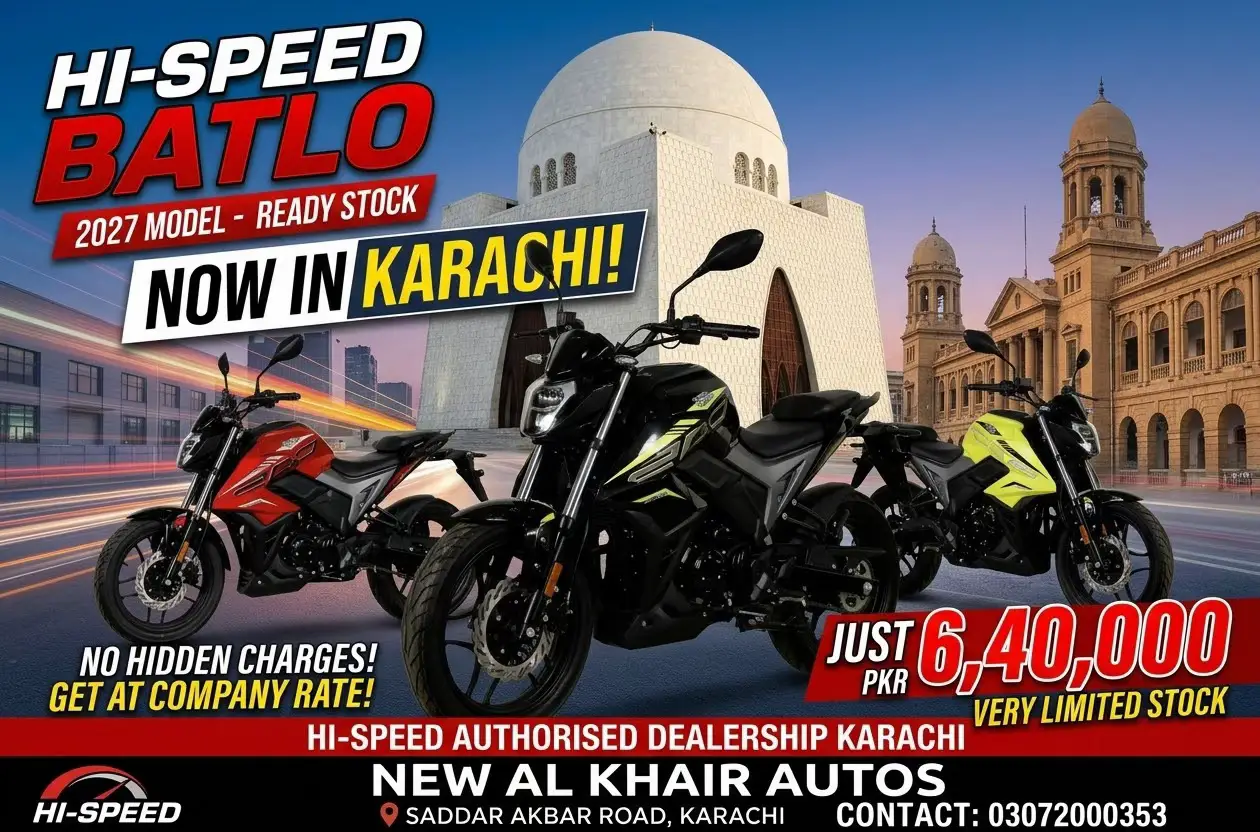 @NEW AL KHAIR AUTOS