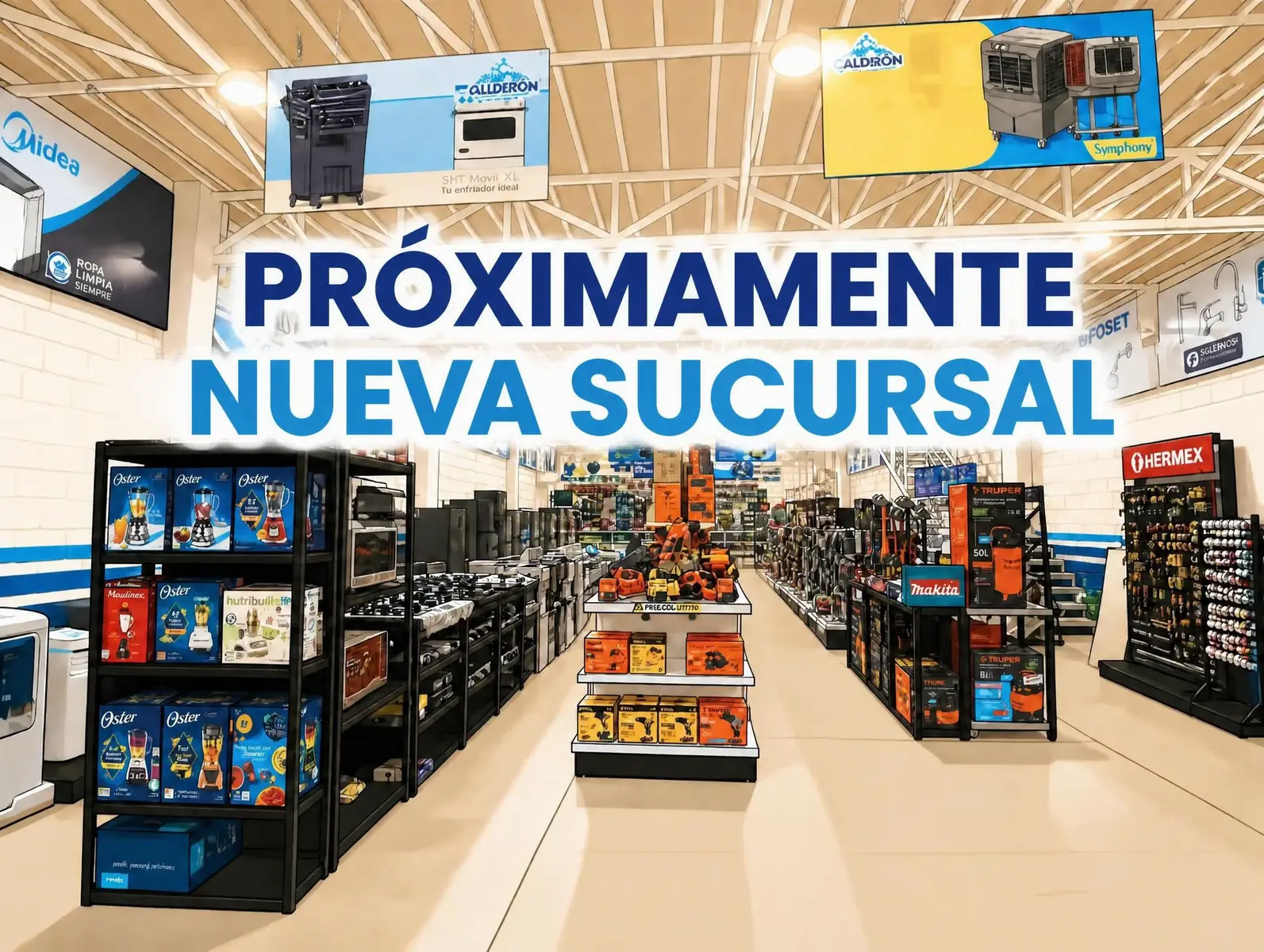 @AIRE ACONDICIONADO CALDERON