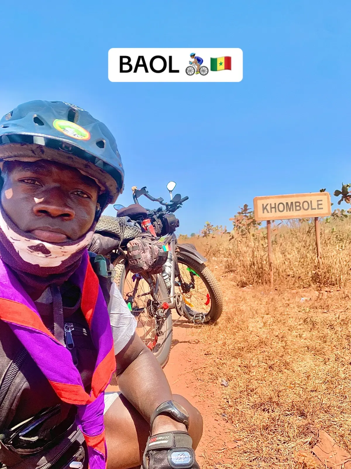 @Badou Vélo 🚴🏾🇸🇳 705154138