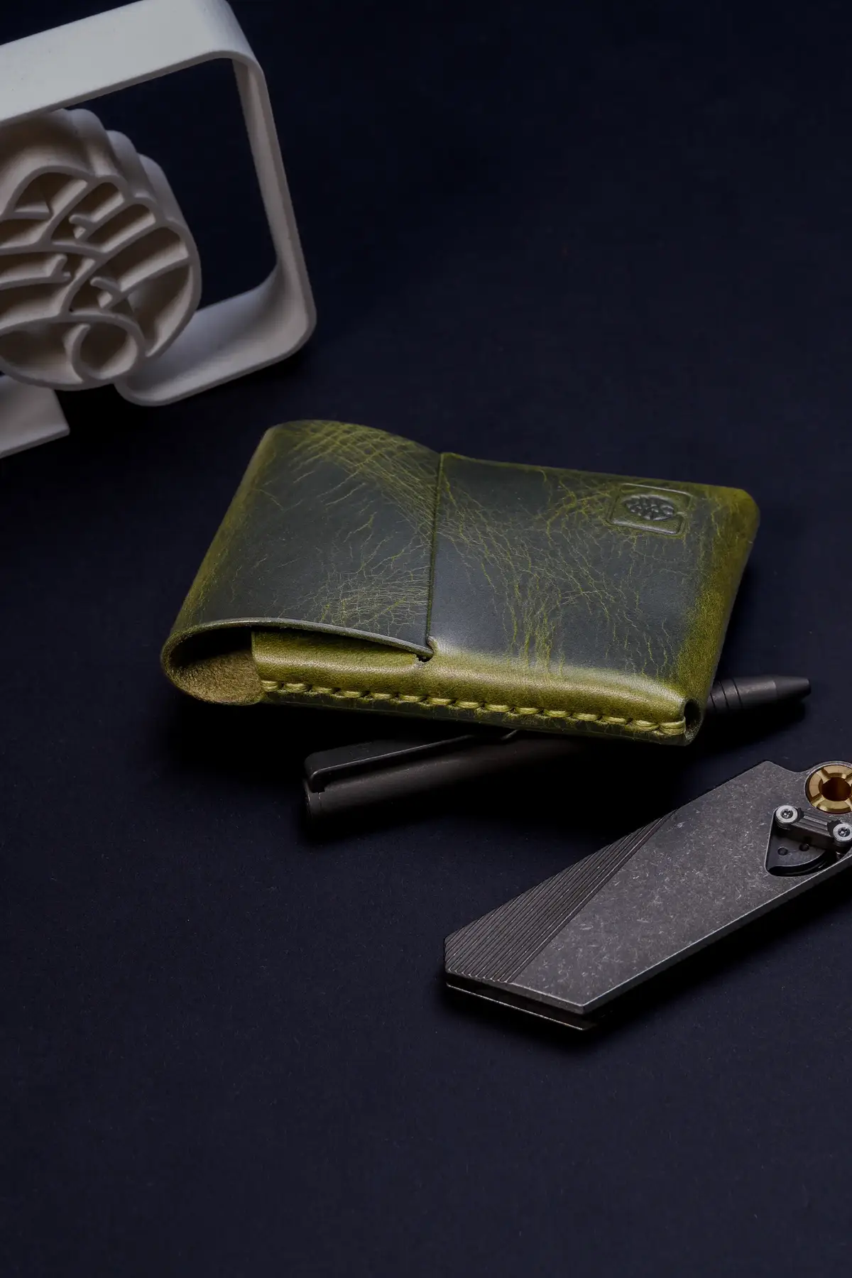 @Of Bark & Bloom Leather co