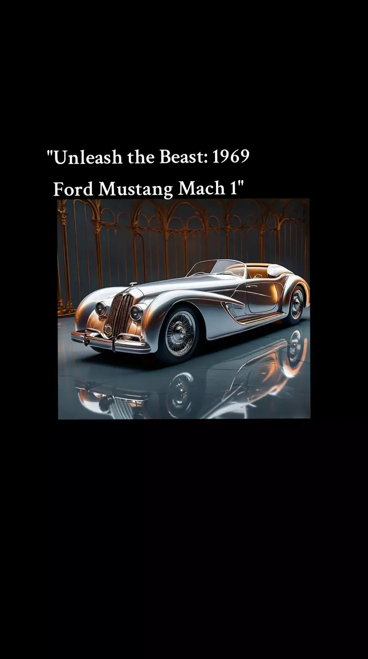 @Rare Classic cars🔹️