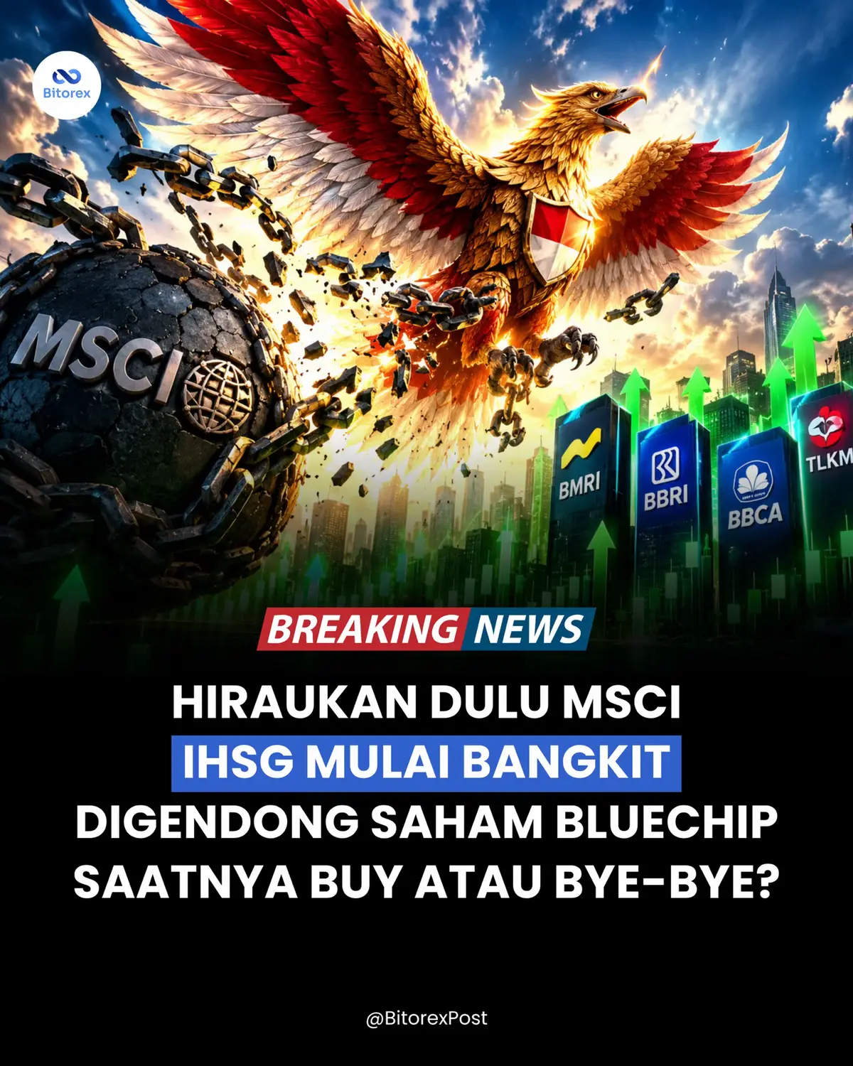 @Bitorex Post
