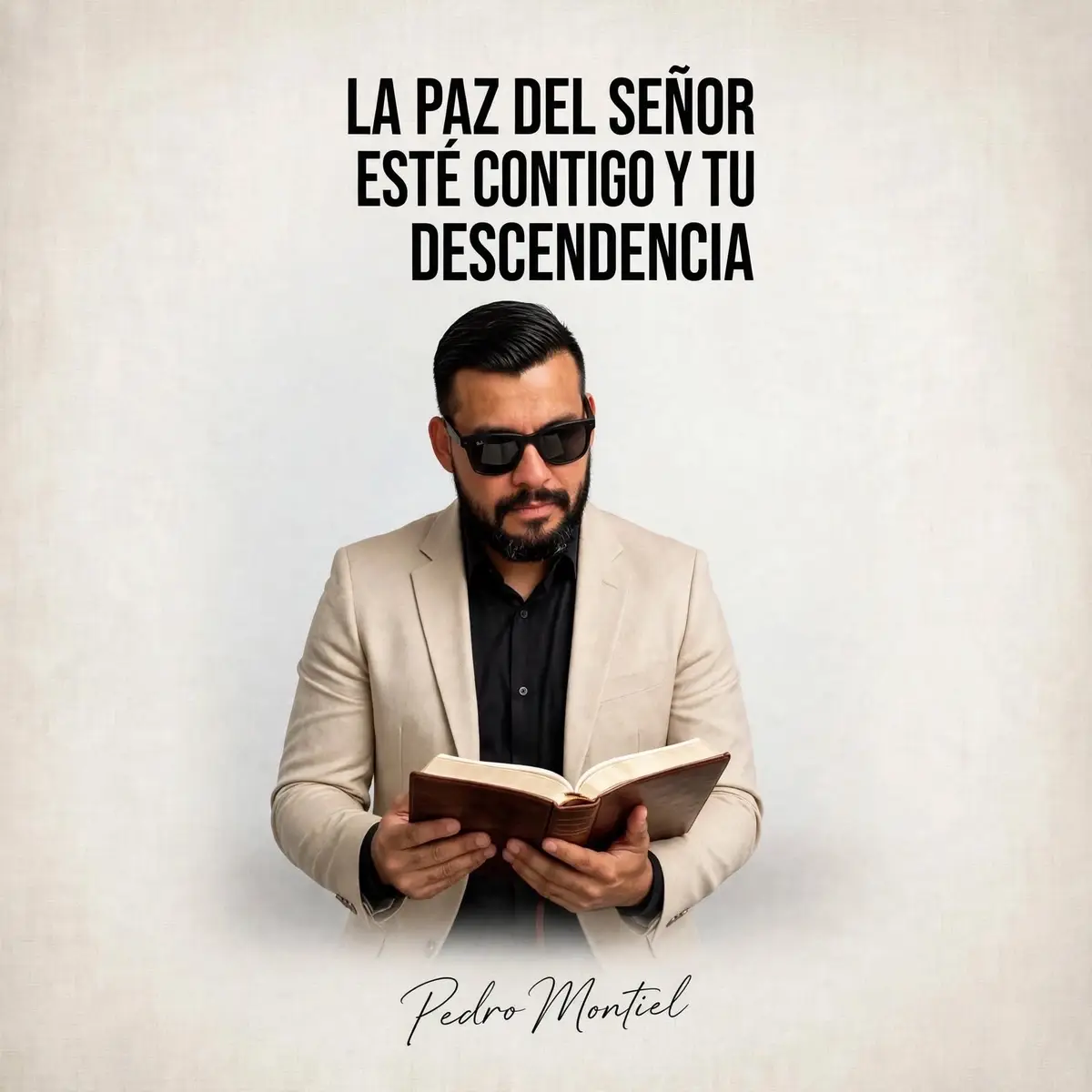 @Pedro Montiel Jr