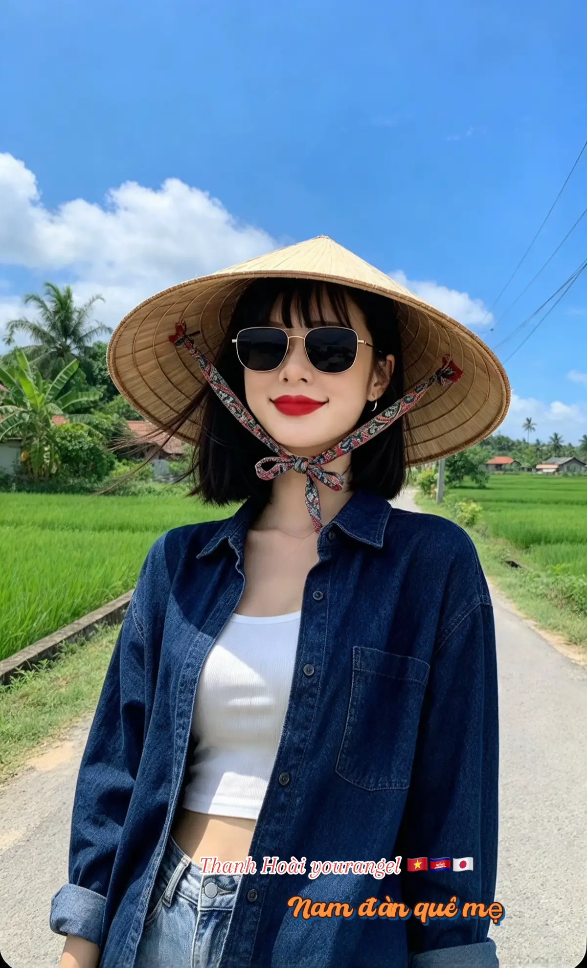@CHỊ Đẹp thanh hoài your engel