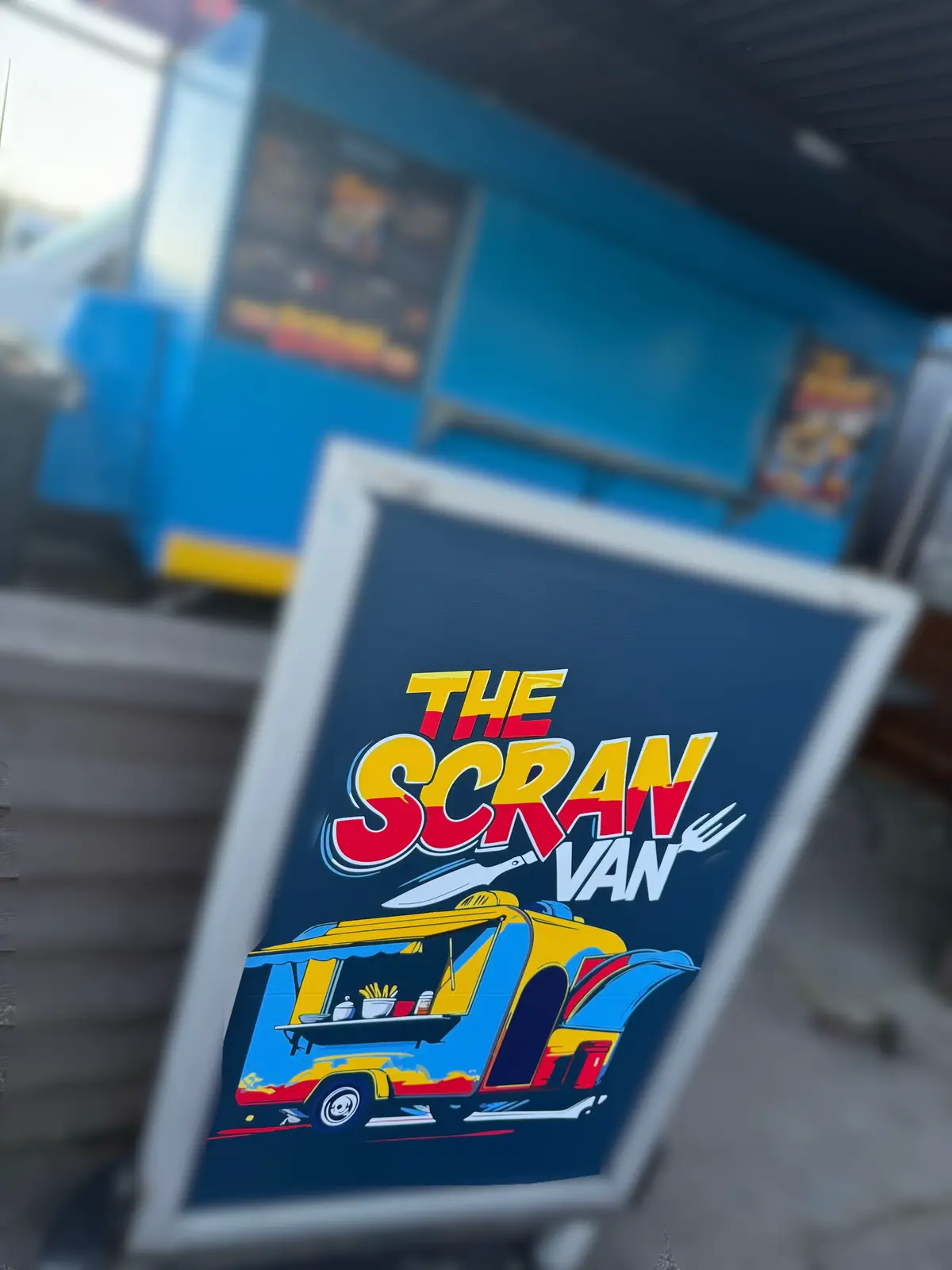 @Thescranvan