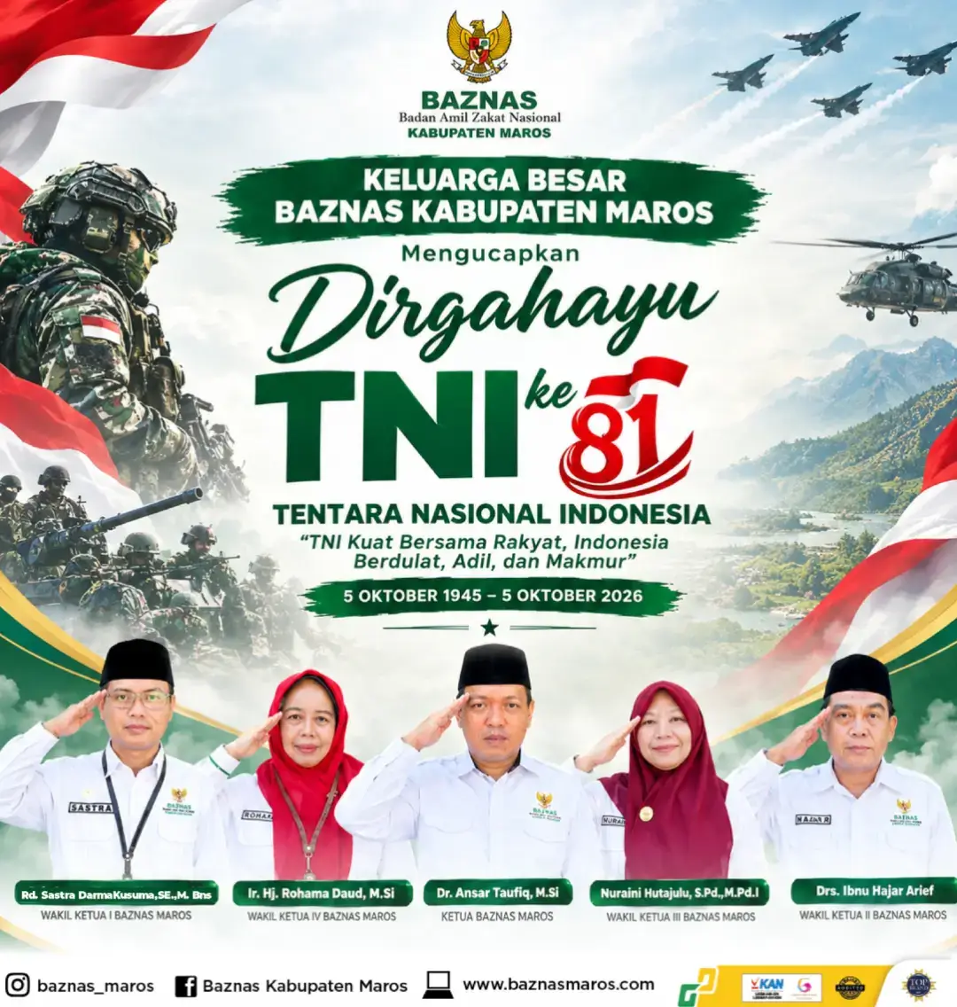 @BAZNAS MAROS OFFICE