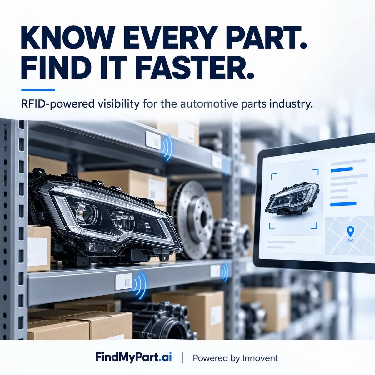 @FindMyPart | Auto Parts Tech