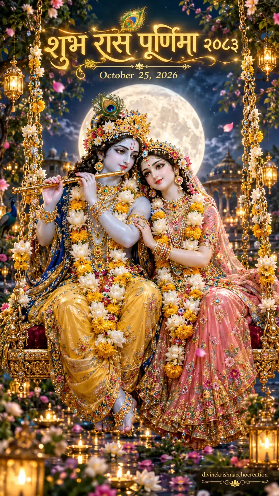 @ЁЯХЙя╕ПKRISHNASANKIRTAN ЁЯкИ