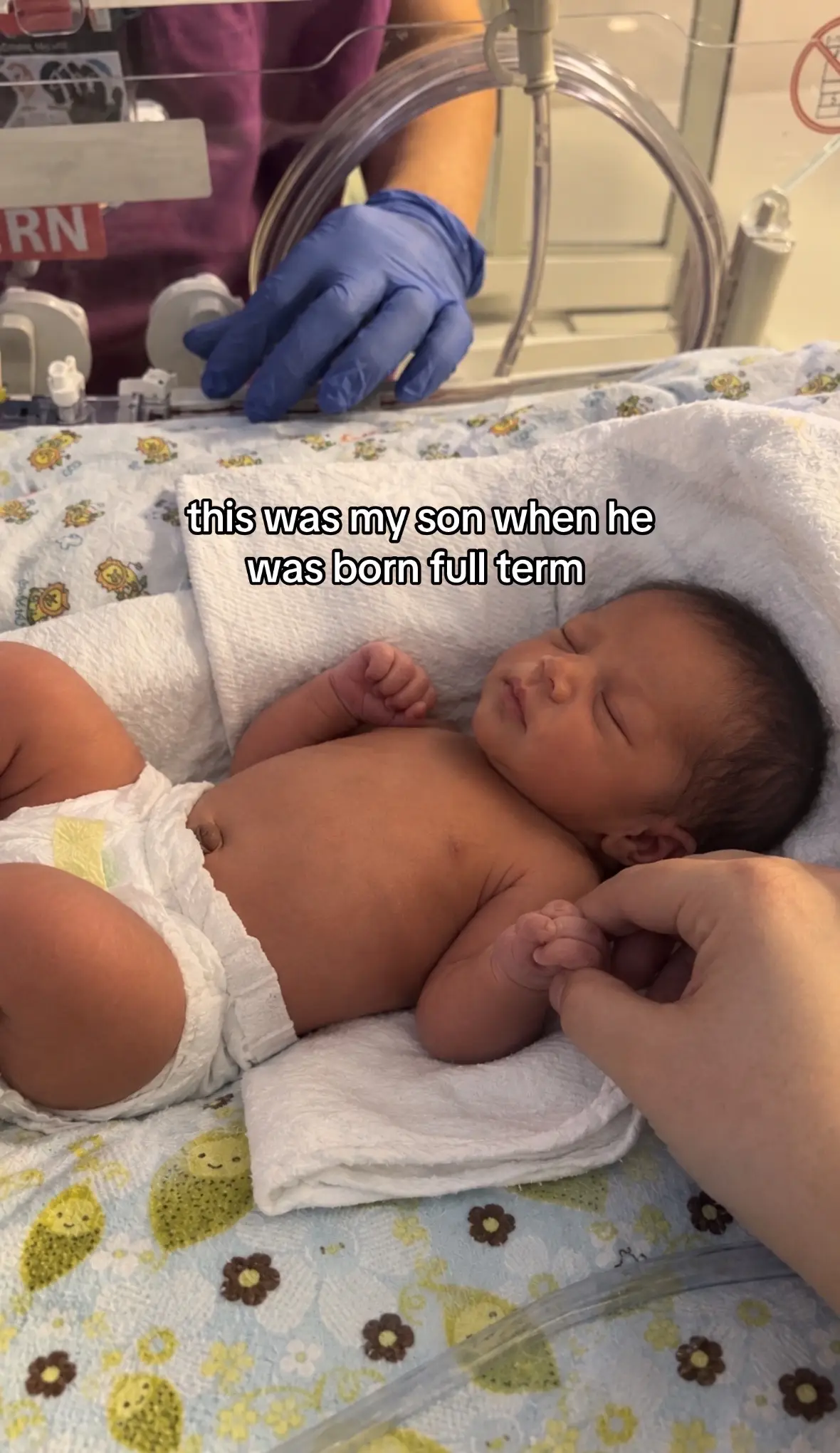 @Cassie | NICU friend