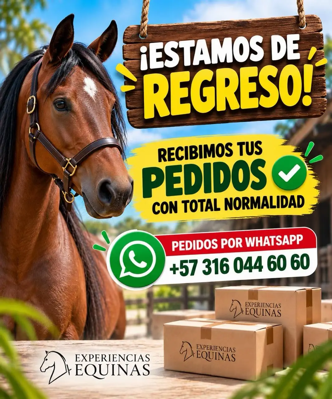 @Experiencias Equinas