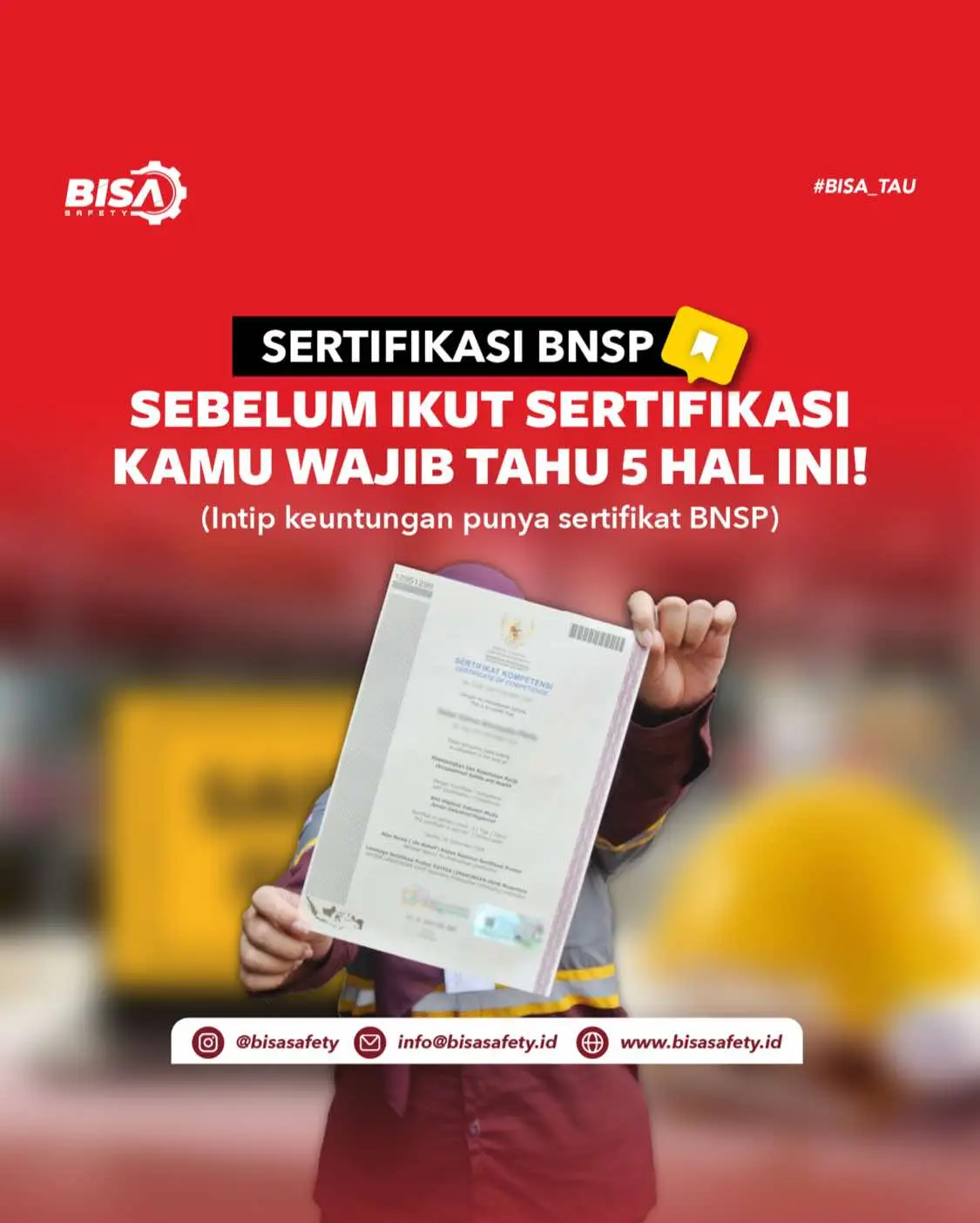 @bisasafety_