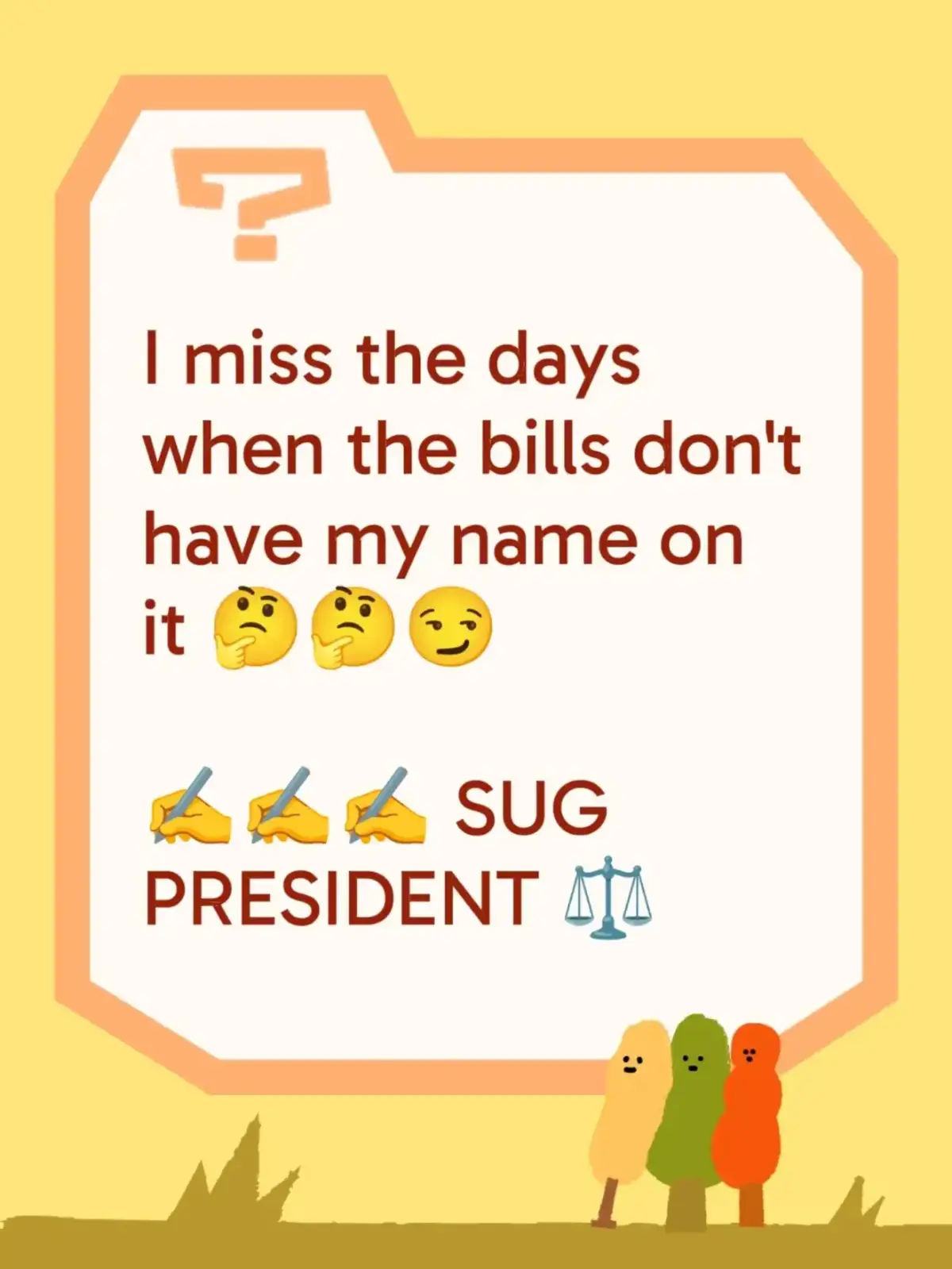 @🕊️⚖️SUG PRESIDENT⚖️🕊️