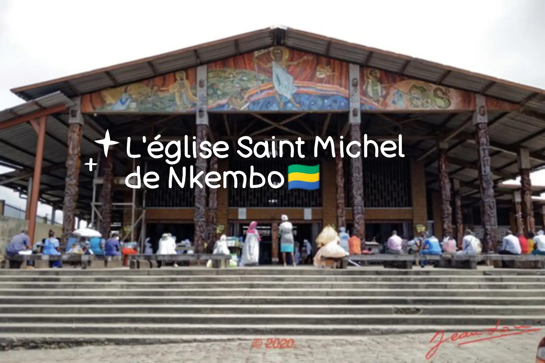 @Gabon, mon h&eacute;ritage