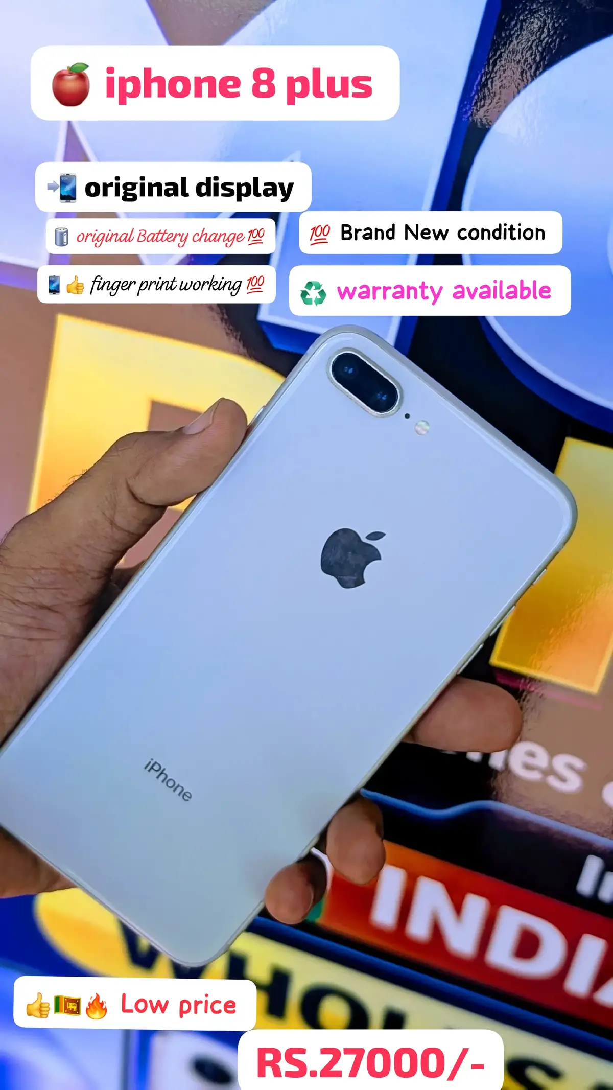 @mega sale mobile shop
