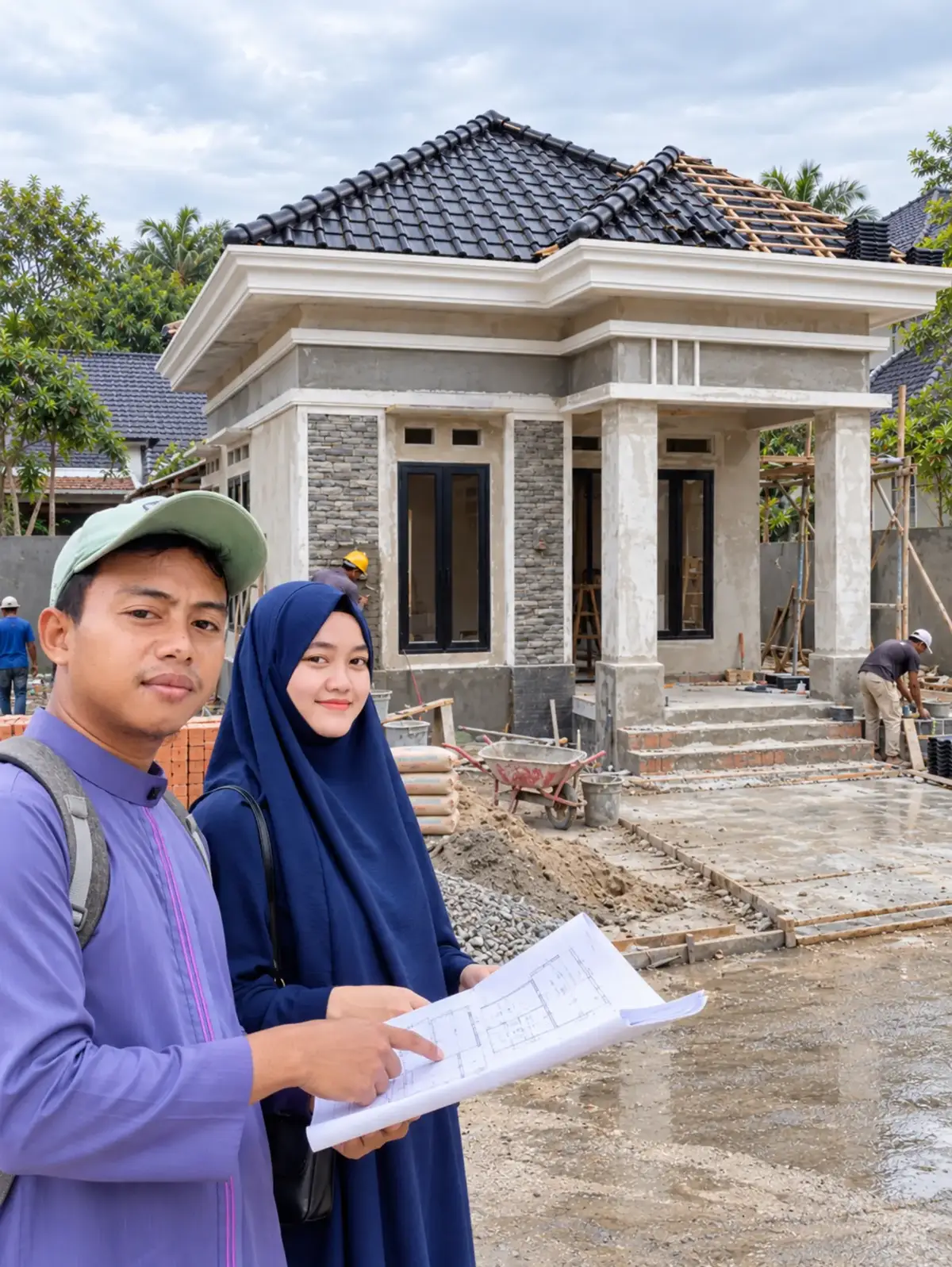 @DESAIN RUMAH LISTANTO ARCH
