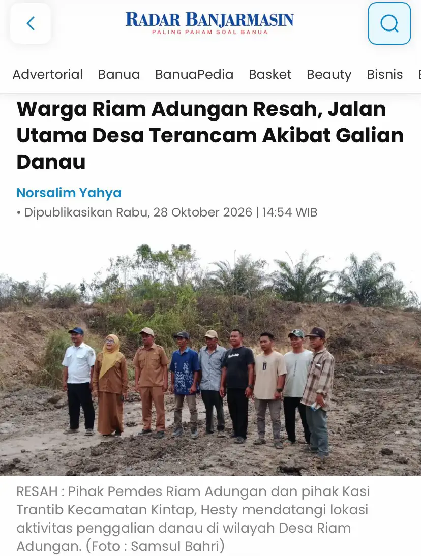 @TanahLautInfotainment
