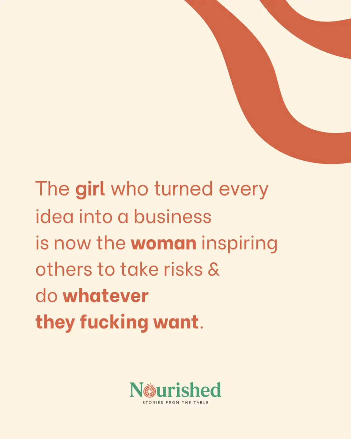 @Nourished Stories Podcast