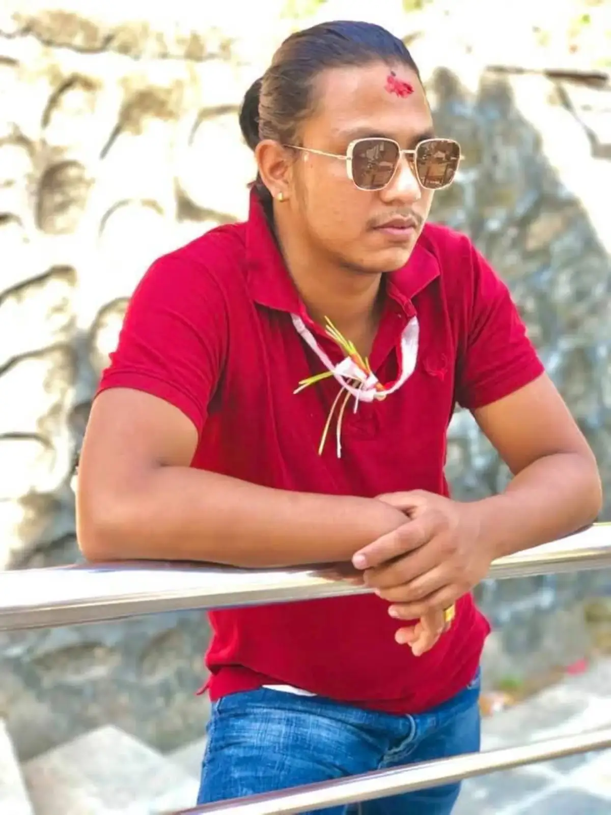 @MukyesNeelam khadgi