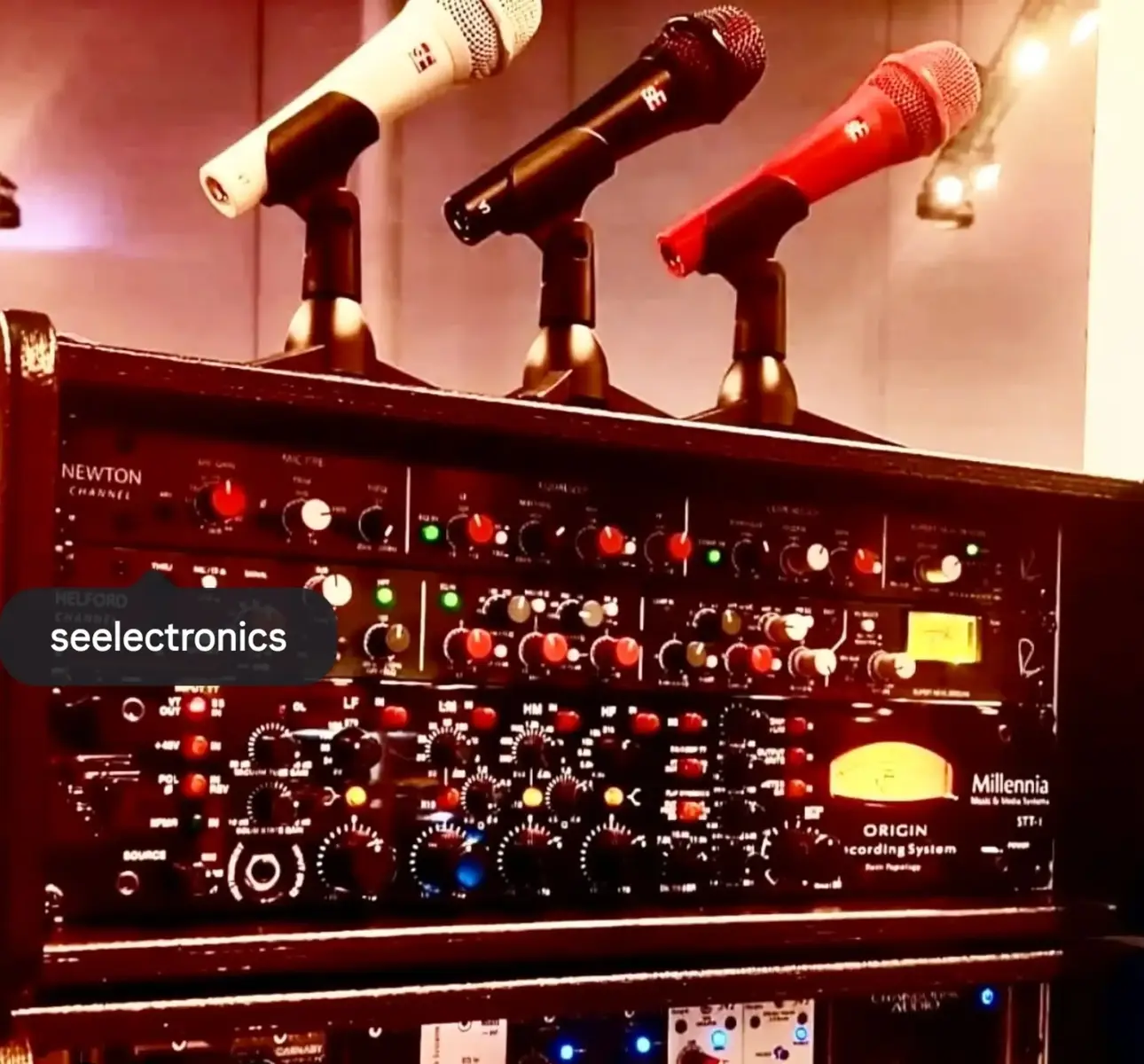 @Hans Hamacher/ProAudioConcept