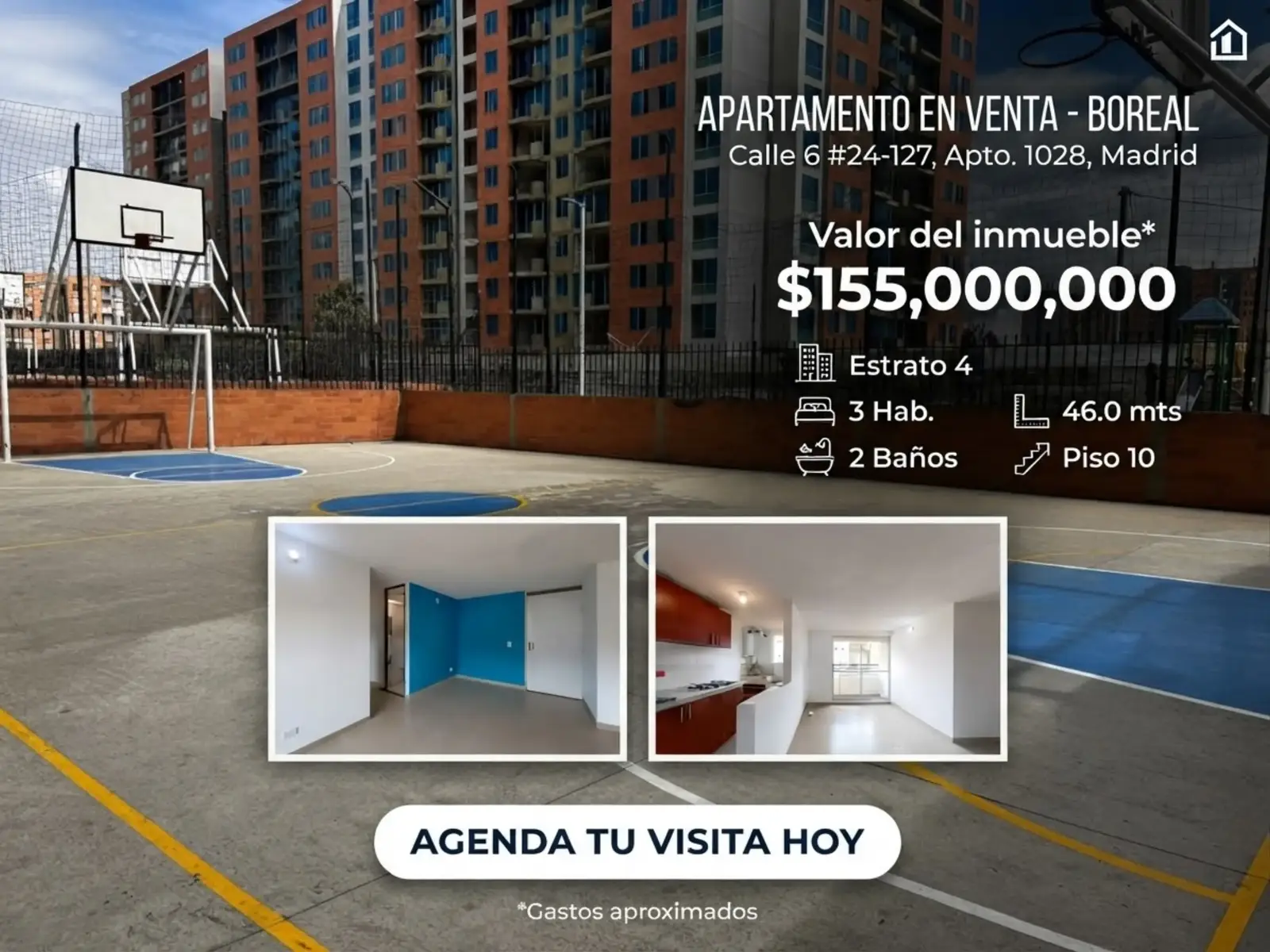 @of gold inmobiliaria sas