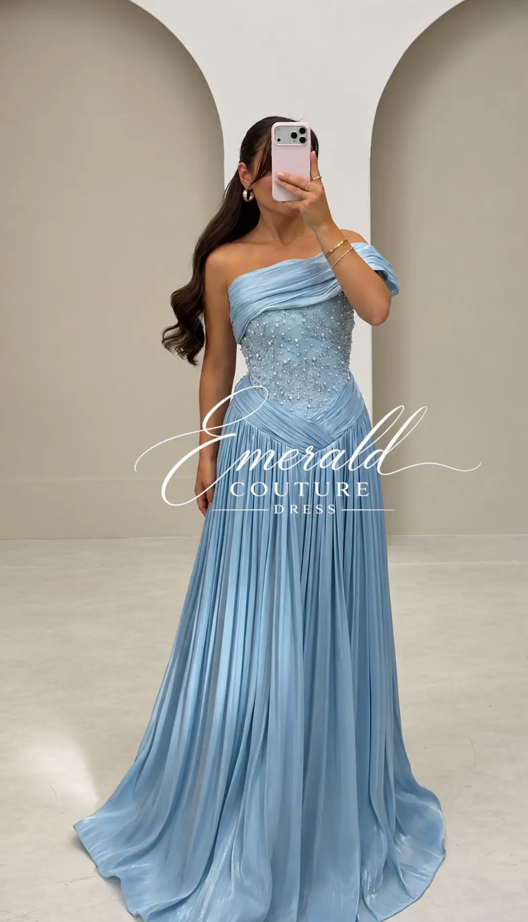 @Emerald Couture Dress Inc.